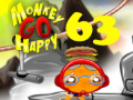 Spel Monkey Go Happy Stage 63