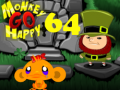 Spel Monkey Go Happy Stage 64