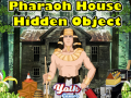 Spel Pharaoh House Hidden Object