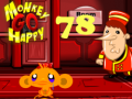 Spel Monkey Go Happy Stage 78