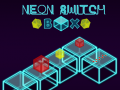 Spel Neon Switch Box