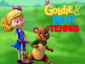 Spel Goldie & Bear Tennis