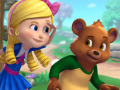 Spel Goldie & Bear Fairy tale Forest Adventure
