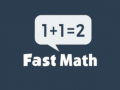 Spel Fast Math