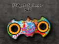 Spel Fidget Spinner Mix