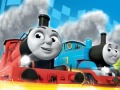 Spel Thomas and friends: Steam Team Relay