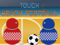 Spel Touch Beach Football