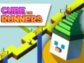 Spel Cube The Runners