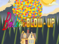 Spel Balloon Blow-up