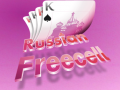 Spel Russian Freecell