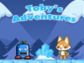 Spel Tobys Adventures
