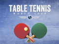 Spel Table Tennis World Tour