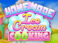 Spel Homemade Ice Cream Cooking