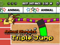 Spel Animal Olympics Triple Jump