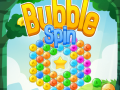 Spel Bubble Spin