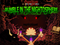 Spel Adventure Time: Rumble in the Nightosphere      