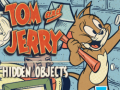 Spel Tom and Jerry Hidden Objects