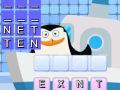 Spel Penguin Word Twist