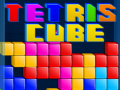Spel Tetris cube