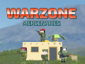 Spel Warzone Mercenaries  