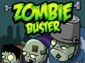 Spel Zombie Buster 