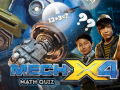 Spel Mech X4 Math Quiz