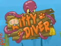 Spel Kitty Diver