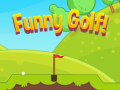 Spel Funny Golf!