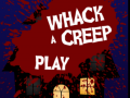 Spel Whack a Creep
