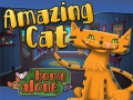 Spel Amazing Cat: Home Alone