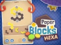 Spel Paper Blocks Hexa