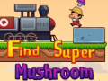 Spel Find Super Mushroom