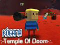 Spel Kogama Temple Of Doom