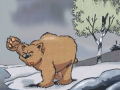 Spel The Big Brown Bear's Adventures