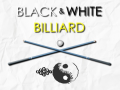 Spel Black And White Billiard  