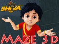 Spel Shiva Maze 3D