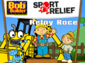 Spel Bob the Builder Sport Relief Relay Race 