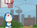 Spel Doraemon Basketball