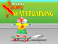 Spel Stuart's Xtreme Skateboarding