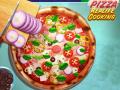 Spel Pizza Realife Cooking