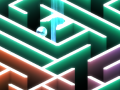 Spel Ball Maze Labyrinth