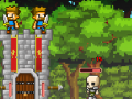 Spel Mini Guardians Castle Defense
