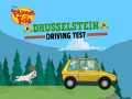 Spel  Phineas And Ferb: Drusselteins Driving Test