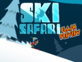 Spel Ski Safari flash preview