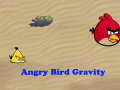 Spel Angry Bird Gravity