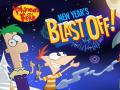Spel Phineas and Ferb: New Years Blast Off