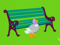 Spel 123 Sesame Street: Bert's Pigeon Path