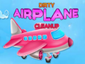 Spel Dirty Airplane Cleanup