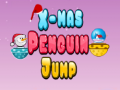 Spel X-Mas Penguin jump