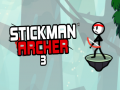 Spel Stickman Archer 3
